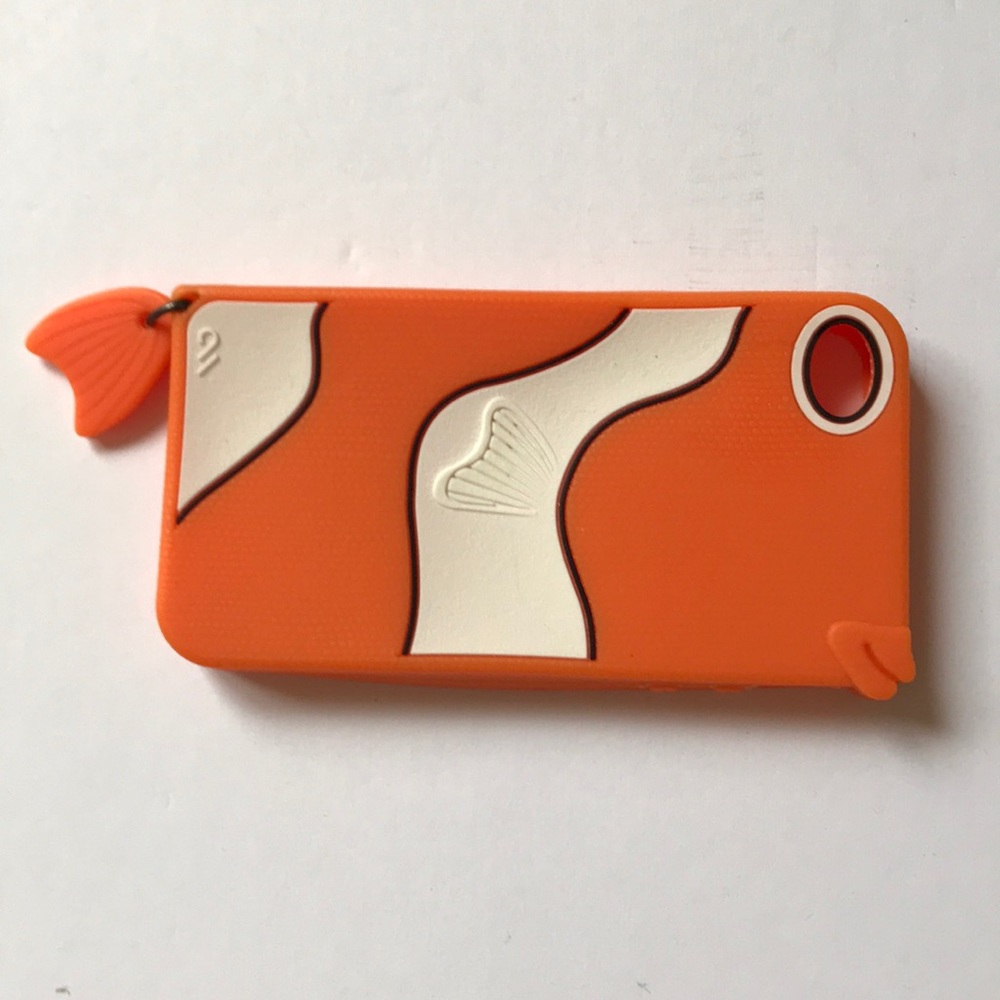 Casemate iphone 4 clownfish case